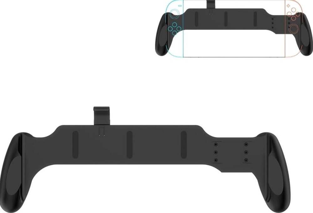 Comfort Handheld Grip for Nintendo Switch, OLED, and Switch 2